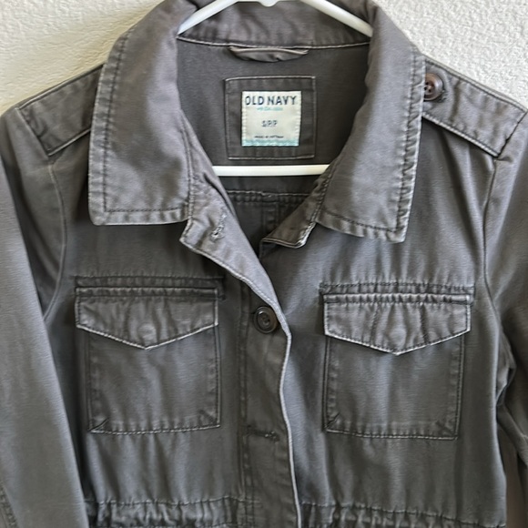 Utility Jacket - Picture 4 of 9